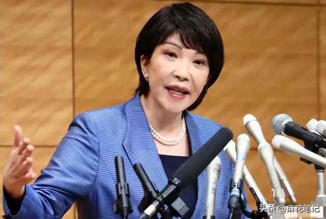 高市早苗赢了，日本完了？极右翼当选新首相，已亮明对华态度
