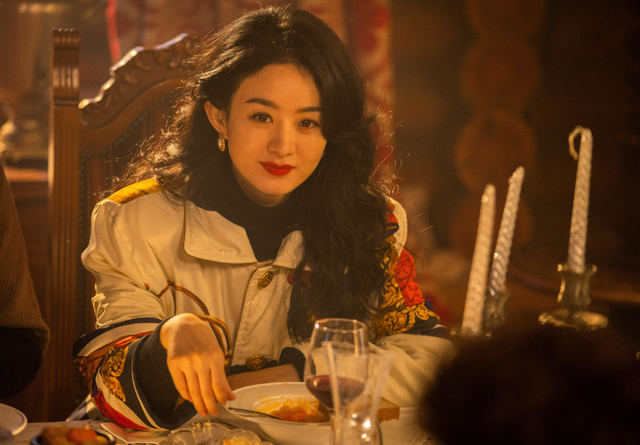 冯绍峰也没想到，被官媒高调官宣喜讯的赵丽颖，证实陈晓没说错