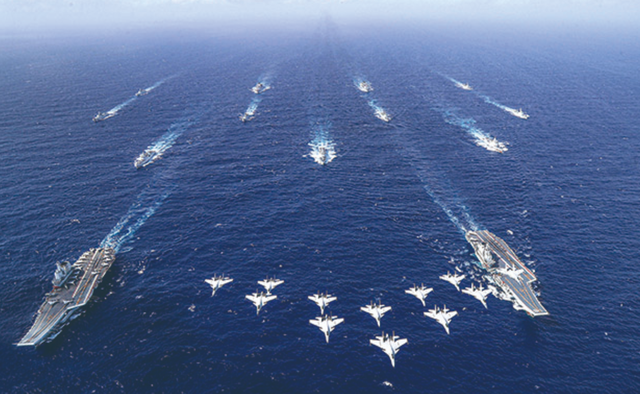 美国发布国安战略，赫格塞思表态，承认中国实力	，转变美国定位