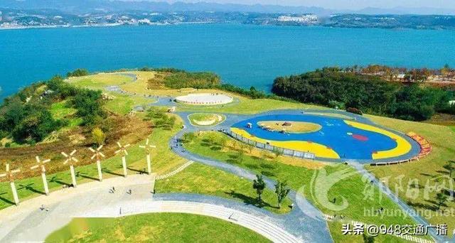 一路山水，满目诗意！湖北十堰这条风景道藏着最美远方