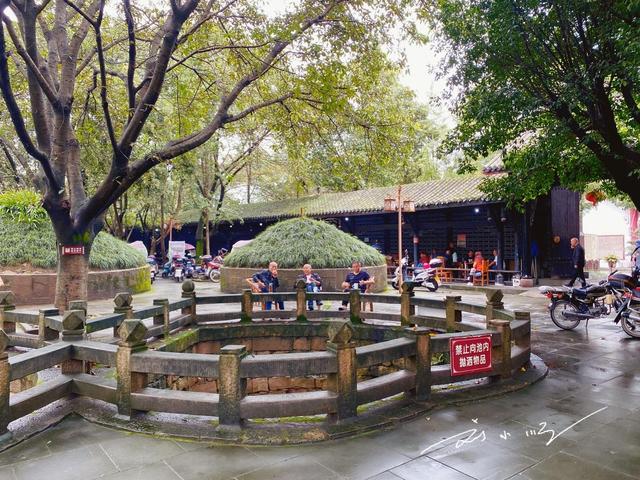 四川德阳“奇观”引关注：当地人坐在墓地里喝茶，游客直呼开眼界