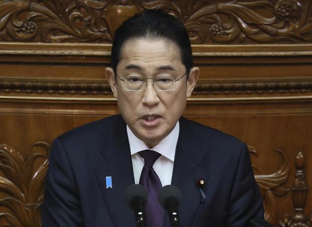 岸田文雄终于表态，中国第一时间就通告全球，期待的局面正在发生