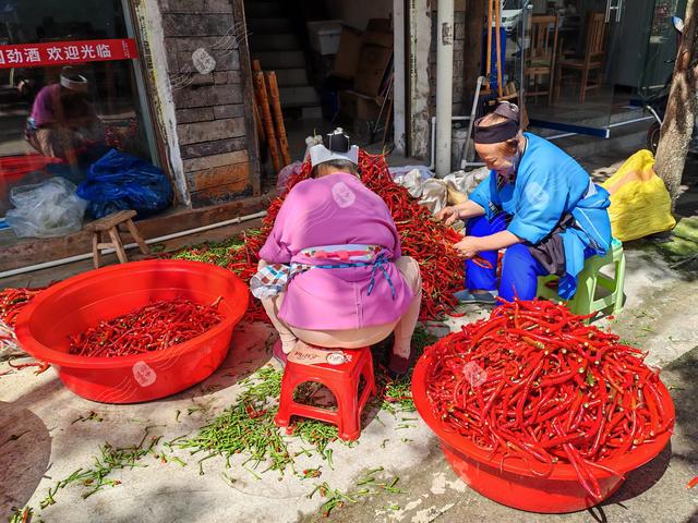 明代历史活化石：天龙屯堡行记