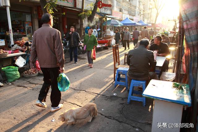 无锡记忆：2011年10月的无锡小木桥早生活