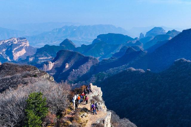 长治初冬美成调色盘