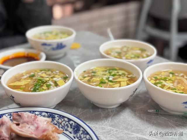 10万+人都馋的宝藏美食县城！西安出发一天往返！