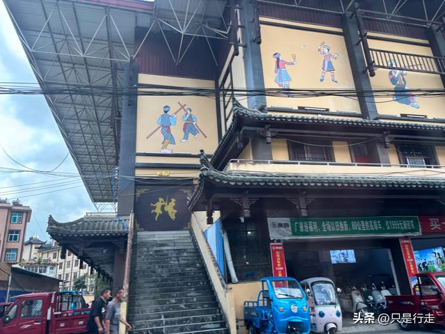 云南弥勒避暑旅游生活记录（一）