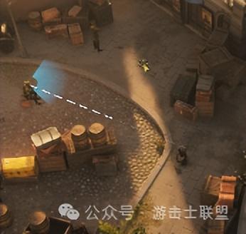 以Eriksholm（被偷走的梦）为例，分析标准策略潜行游戏关卡设计