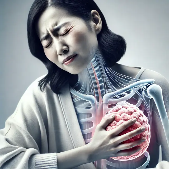 乳房总胀痛、摸到硬块？或许是3种常见乳腺疾病发出的信号