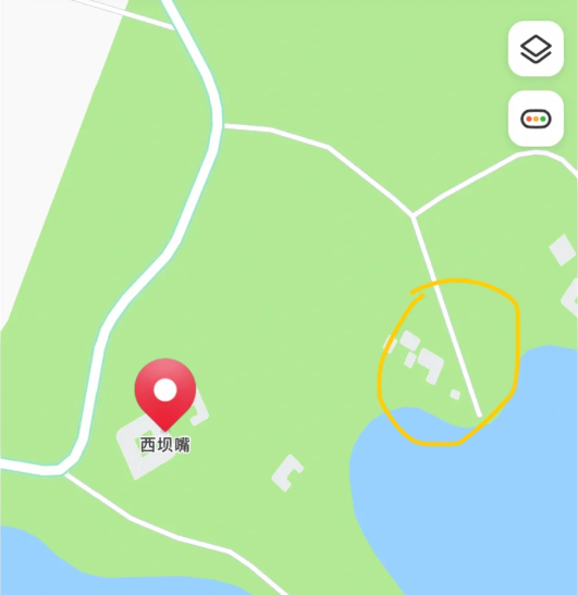 成都1h开车直达湖边露营钓鱼，明火+厕所关键是免费，快收藏！