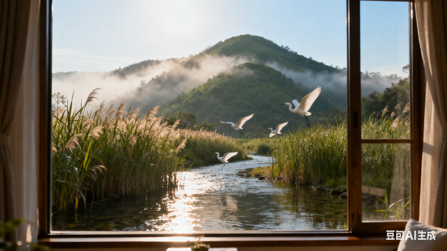 江西这“宝藏县城”才是真·最美！游客慕名冲过来，都被惊艳到