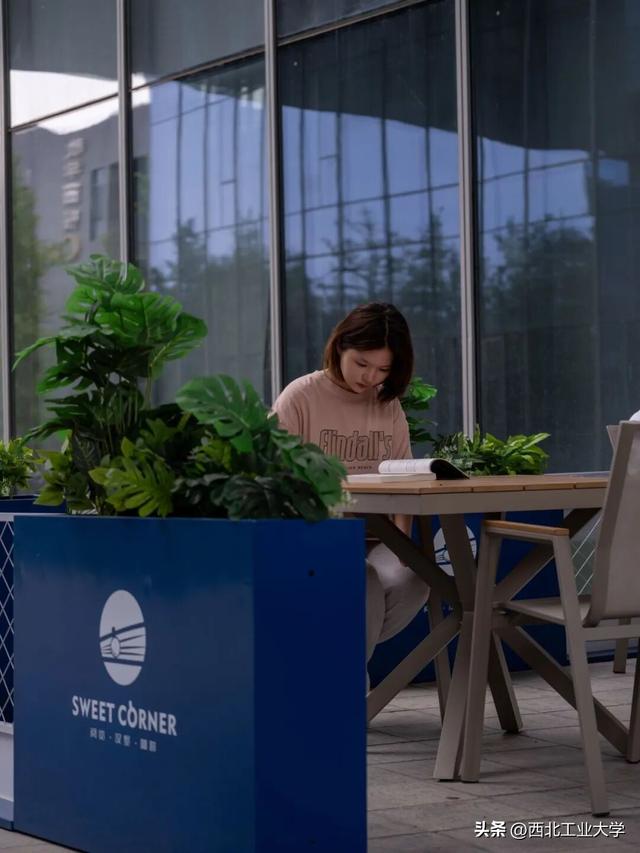 NPUers速存！校园里的宝藏自习地，欢迎打卡！