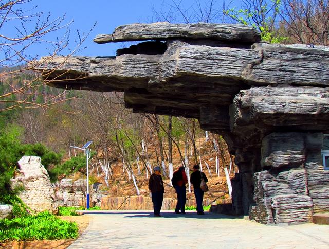北京旅游：难忘春秋两季游北宫森林公园（图）
