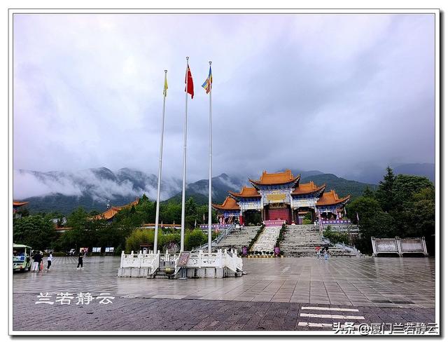 云南大理：崇圣寺三塔景区半日游（含攻略）