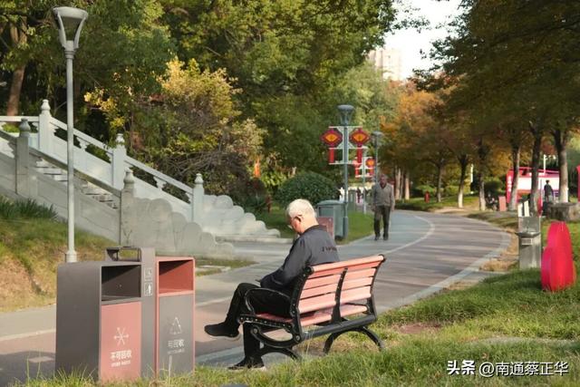 如东的秋天，都藏在这里了→