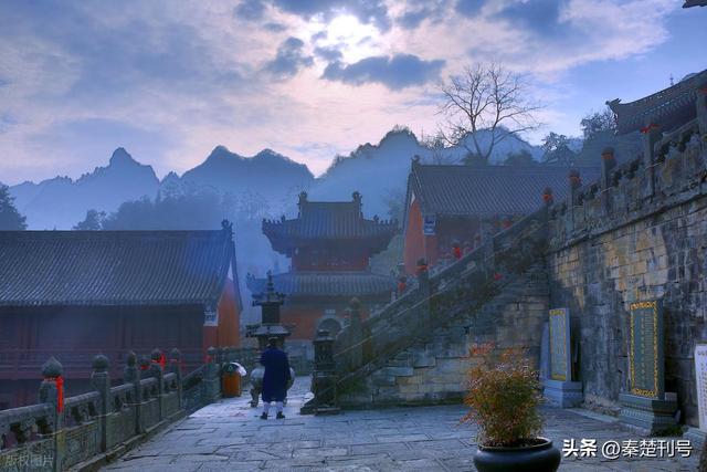 【武当探秘】明太祖敕建武当山的历史因缘