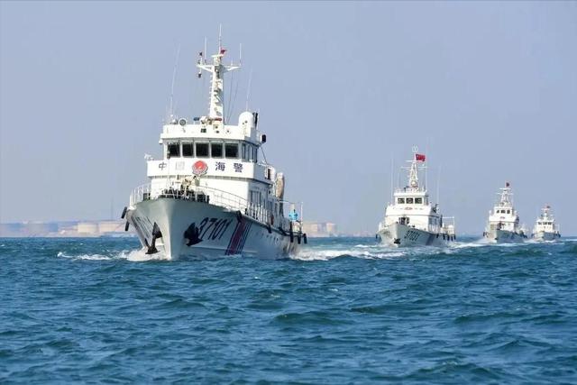 触碰中国红线，中美刚通完话，美军在台海挑衅，鲁比奥给菲方撑腰