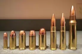 中国为何用5.8毫米子弹？子弹口径带小数点，是为了防止被缴获吗图片