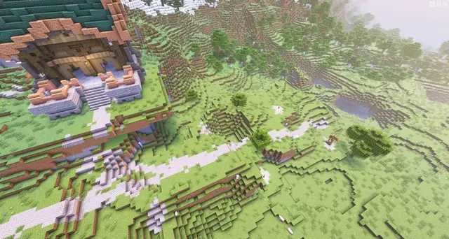 《我的世界》模组地牢浮现之时遗迹寻宝攻略介绍第一期:废弃寺庙