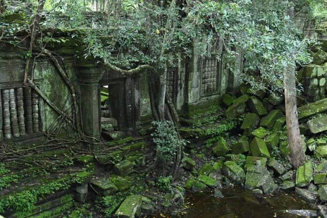 世界最美遗产！坍塌前，我劝你尽早去！