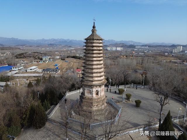 春节保定北部访古之旅