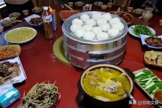 天晴就去！鸥鸟翩跹，这个免费国家级公园，藏着昆明最美的冬天