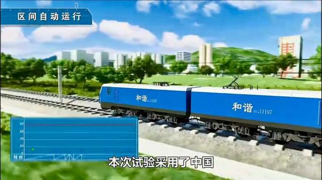 7列火车一起跑，可同步提速或刹车！全球首列3.5万吨群组列车开行