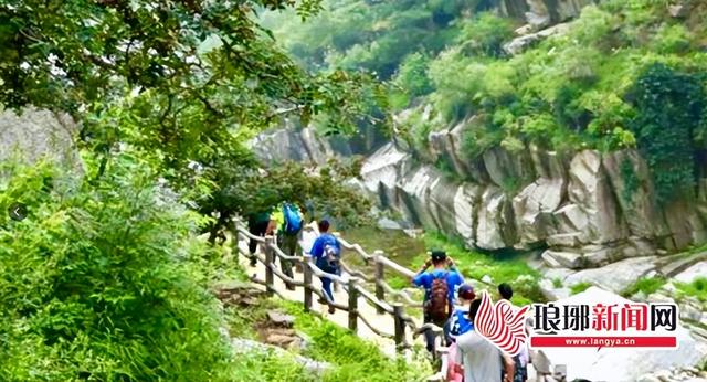 资源一键激活 经营在线接单 民宿成为平邑蒙山旅游靓丽名片