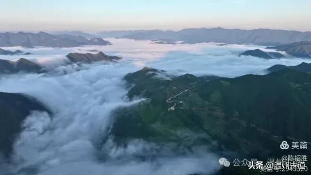 这个集云海、古寨、梯田等诸多景观于一体的地方，你可去过？