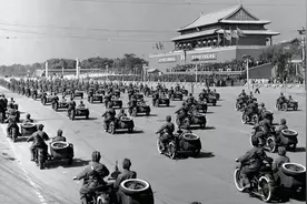 1955年为何是190师改编为全军第一个机械化师？图片