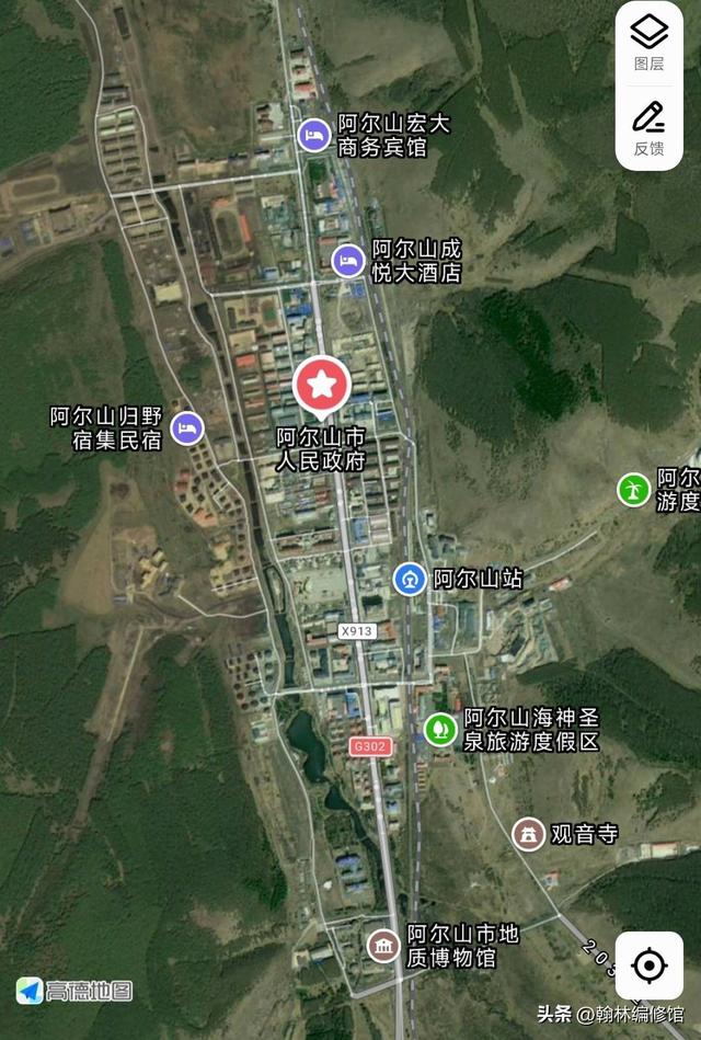 我国最袖珍的城市：主城区只有1.5个故宫大小，出了多个奥运冠军