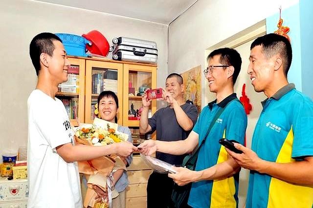 收！到录取通知书了吗？
