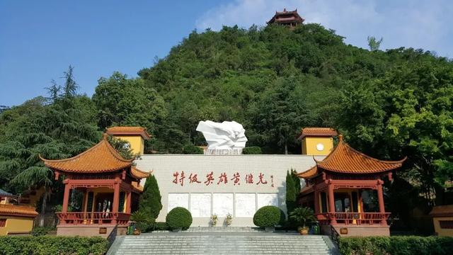 德阳，从古蜀之源走来