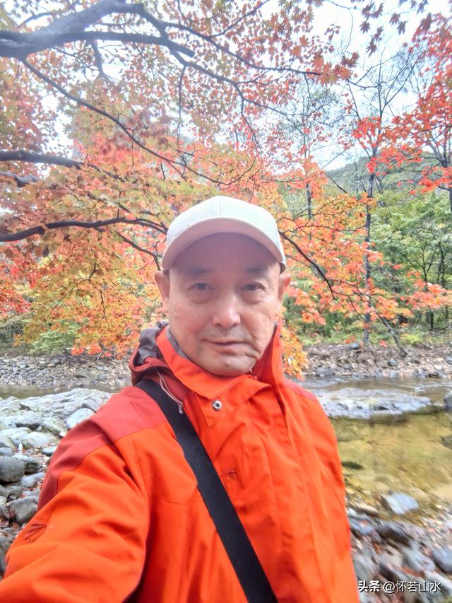 2025辽宁赏秋之旅日记(2)——游览丹东蒲石河森林公园