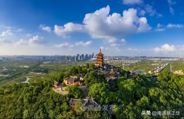 南通狼山景区官宣：2万张门票，免费！还有这些好消息……
