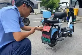 电动车、三轮、四轮车如何上牌？流程、材料、要求，都明确了图片