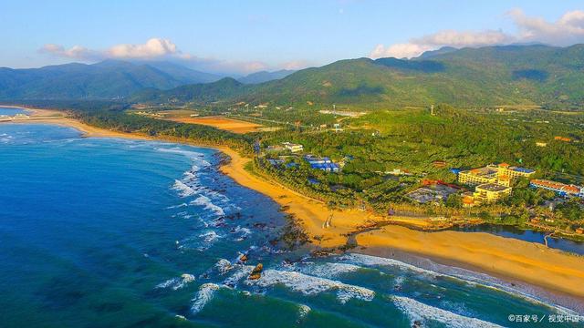 海南陵水县和三亚市啥关系？看完秒懂！