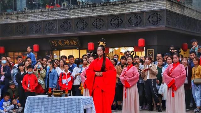 元旦兴汉胜境全攻略：昼赏汉风，夜赴火舞，两天一夜梦回大汉~