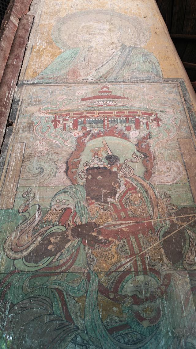 山西深度游—应县木塔