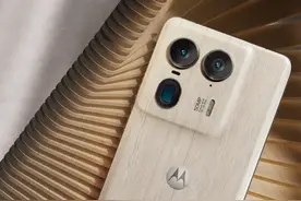 偷偷上架这摩托罗拉新机！绝对是来捣乱的图片