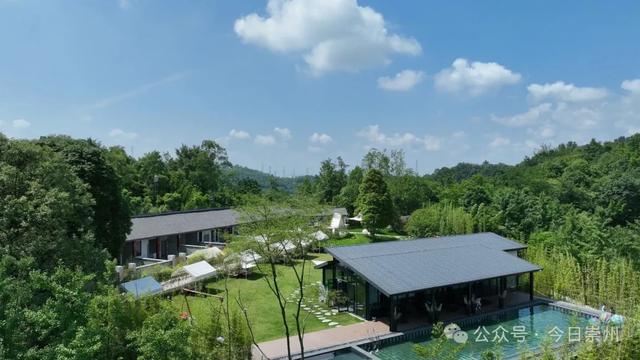 崇州「竹外星野」,一键开启懒人版山野治愈假期