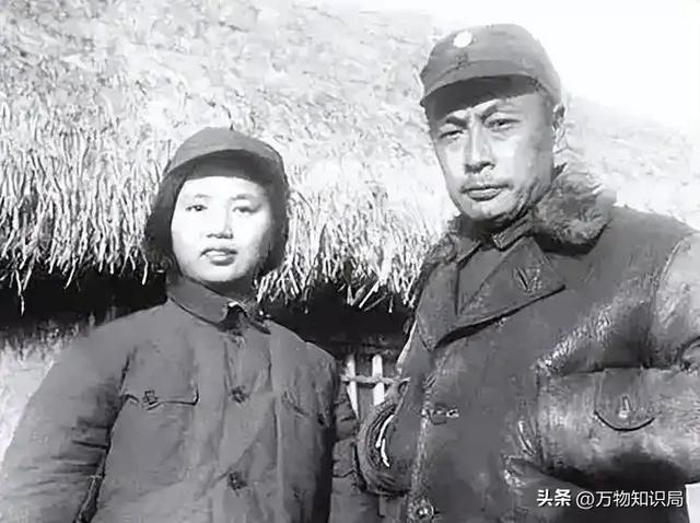 陈毅夫人张茜私人相册，优雅美丽，秀外慧中，不愧是“外交夫人”