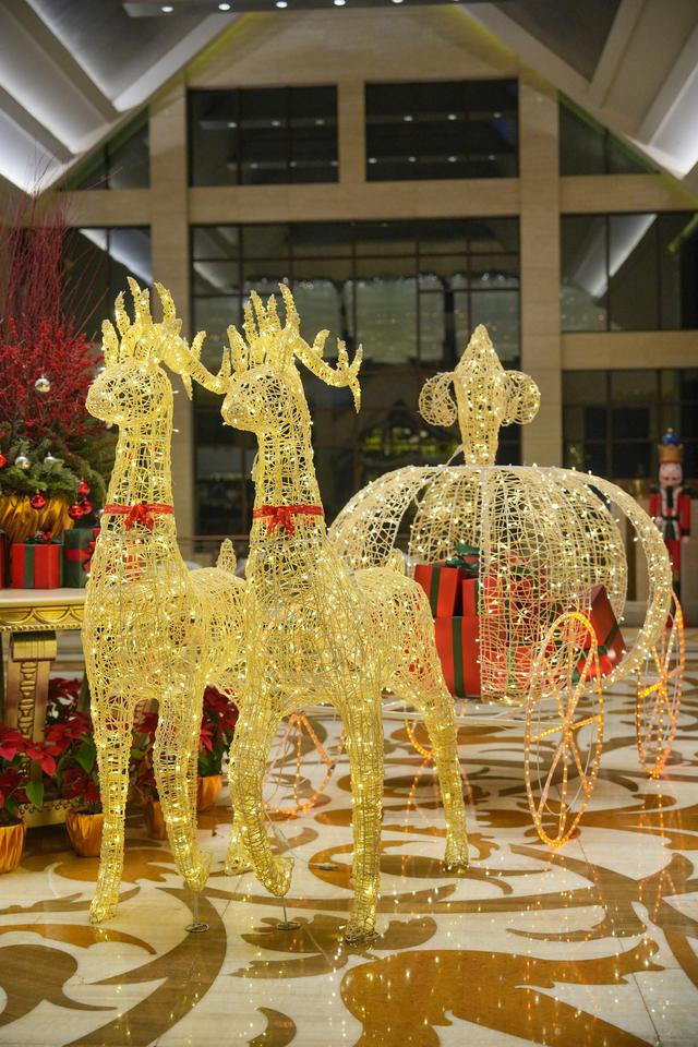 冬日暖阳里的湖畔旅居｜千岛湖滨江希尔顿度假体验