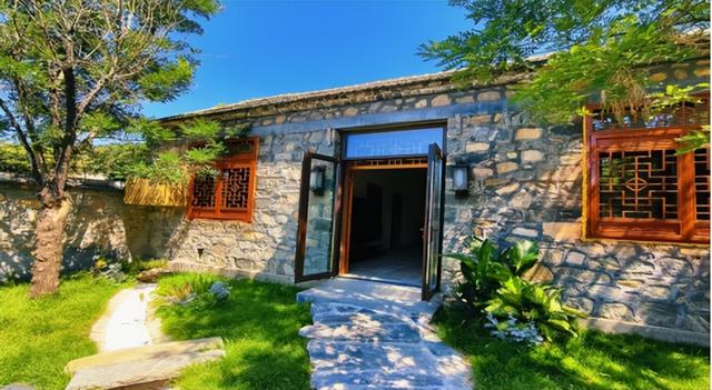 宝藏小城“县”在出发，这是泰山区