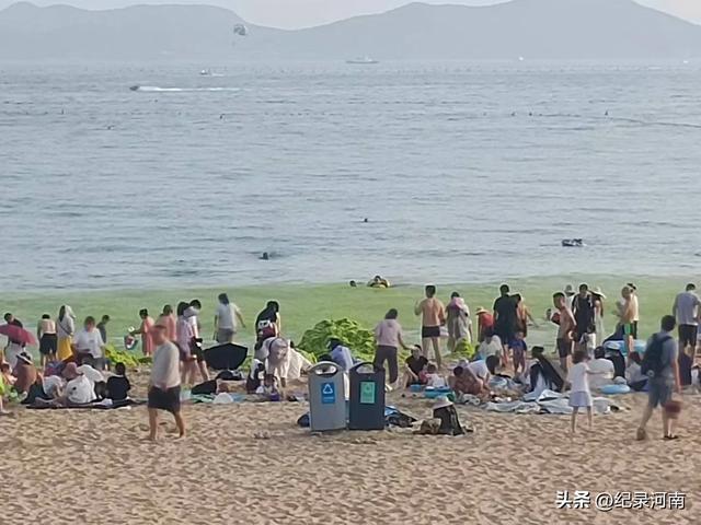 荣成分南北两条线,北线就是网红景点,布鲁维斯啥的都在一起