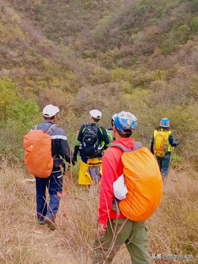 17）初冬暖阳里的16公里奔赴！济源黄河三峡藏着北方的“千岛湖”