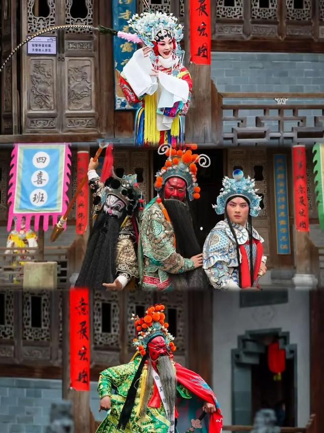 西递、宏村9月文化体验活动时间表出炉，快收藏！