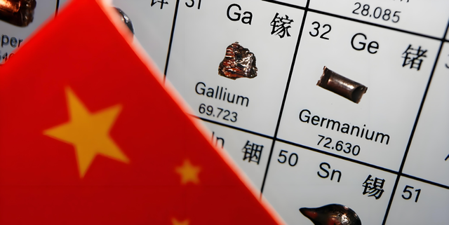 中国掌控全球命脉！稀土管制新政出台，人形机器人引爆新需求