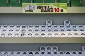 “走进去就出不来了”，杭州很多商场开出这种美美的店，穿戴甲是怎么火起来的？图片