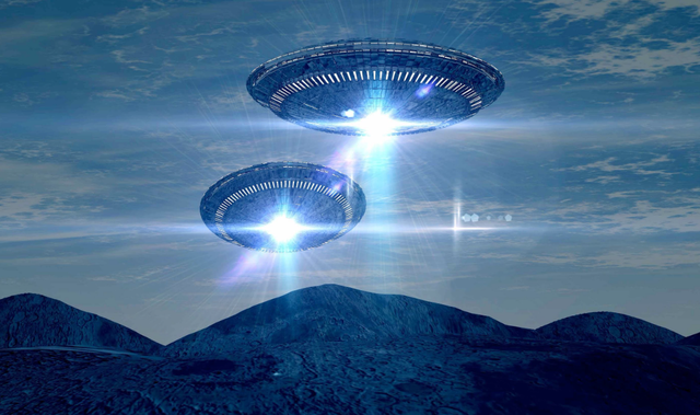 美国早就破解UFO？多人爆CIA能发现外星人：已拿下9艘飞船